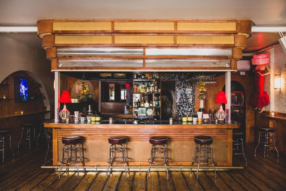 Ding a ling bar east village NYC