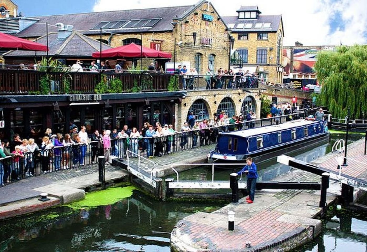 Dingwalls North London Party venues