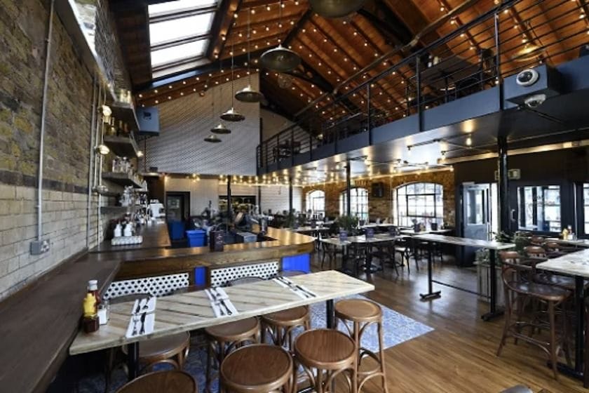 Dingwalls North London Party venues