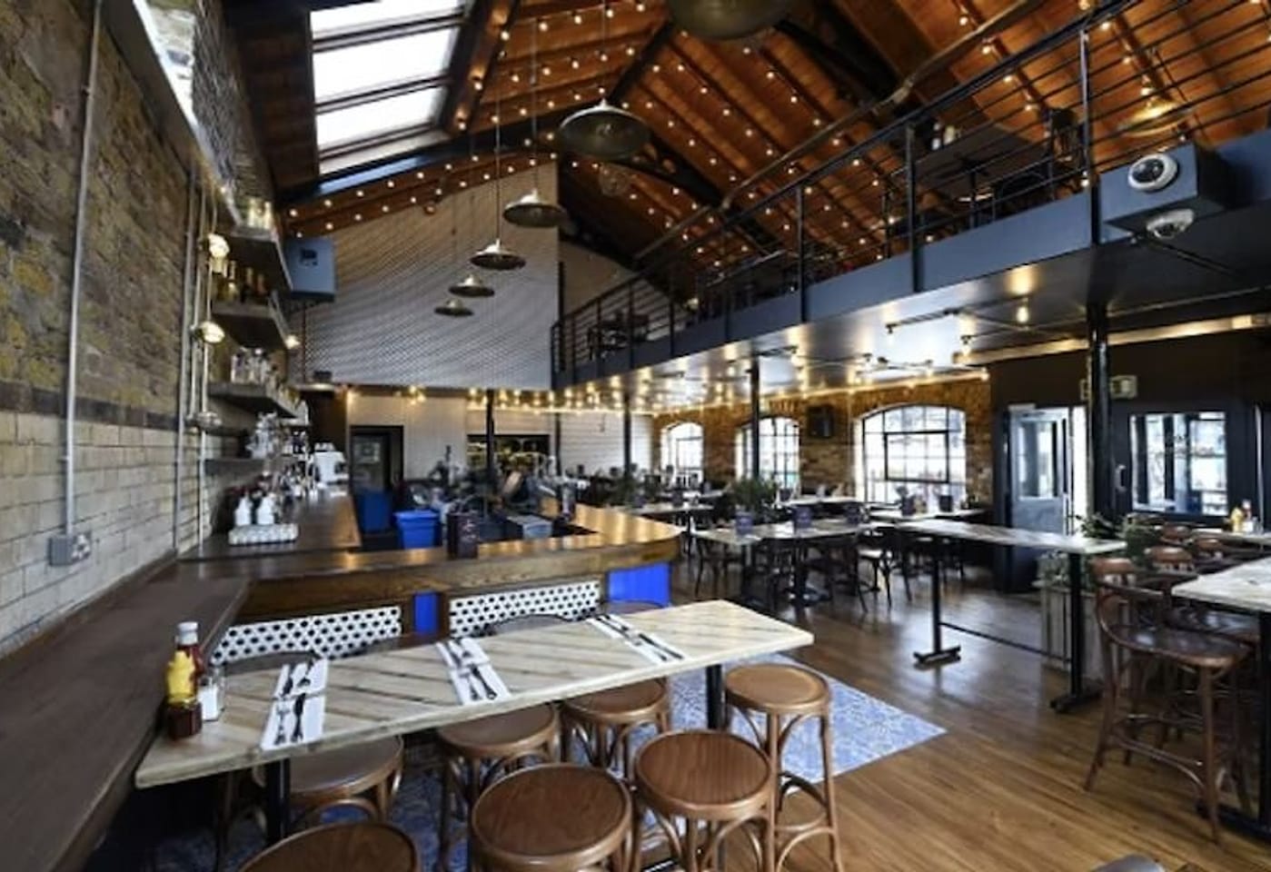 Dingwalls North London Party venues