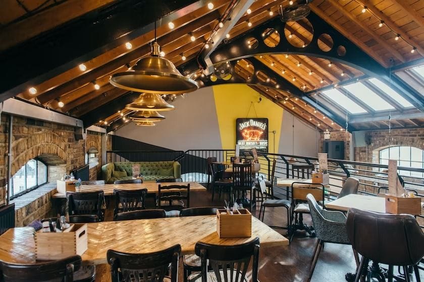 Dingwalls North London Party venues