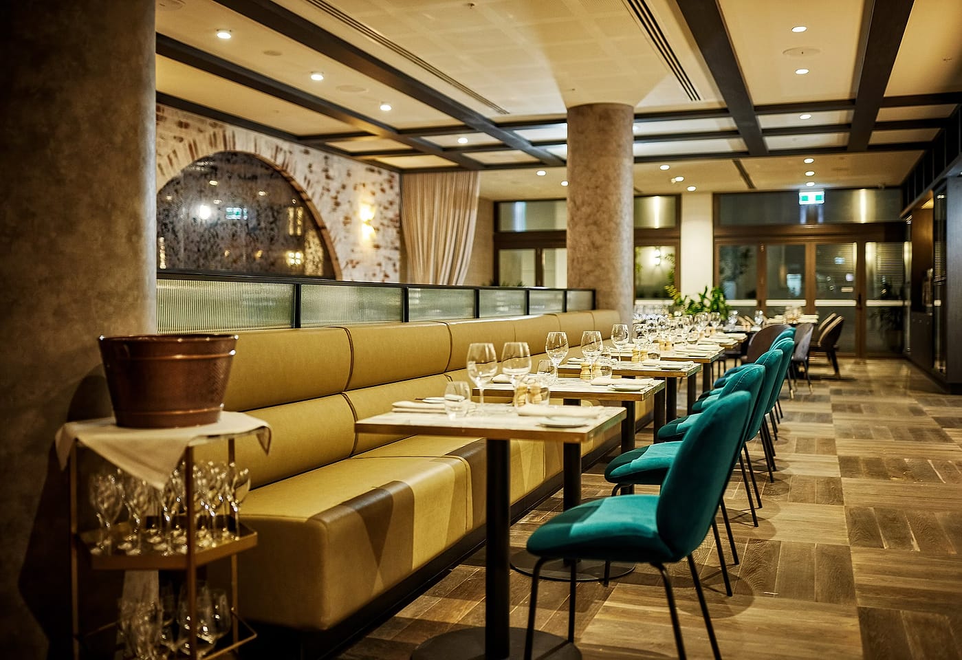 Bisou Bisou Brisbane | Exclusive Hire Space | Venue Hire Brisbane | 1
