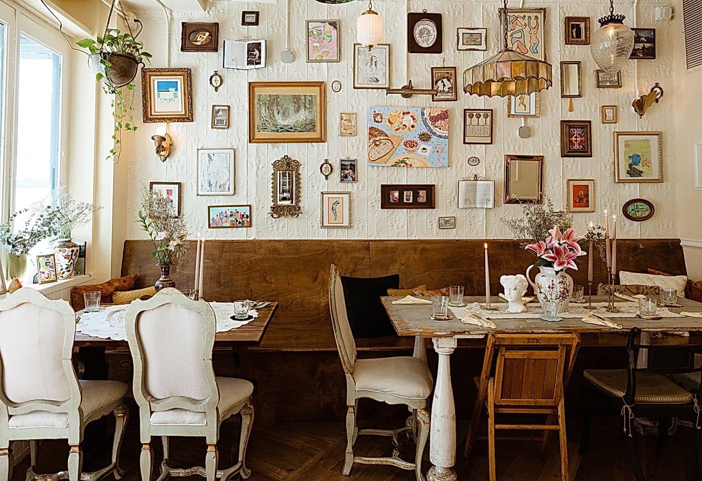 Dinner Party Brooklyn Fort Greene Rent Birthday NYC