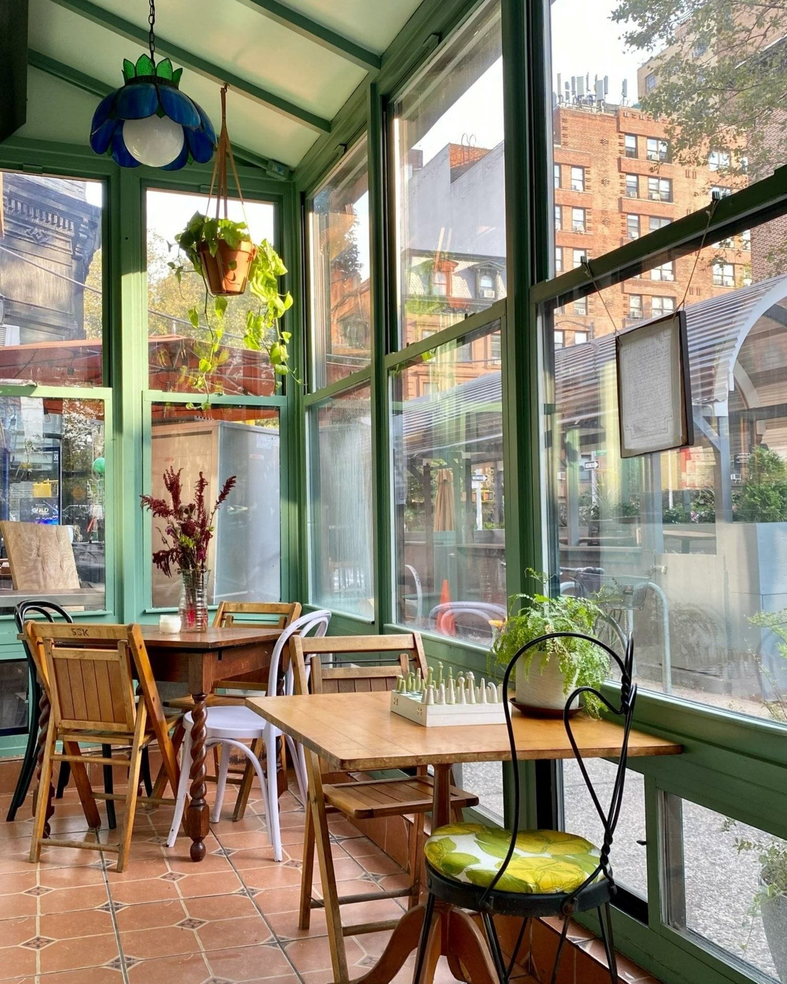 Dinner Party Brooklyn Fort Greene Rent Birthday NYC