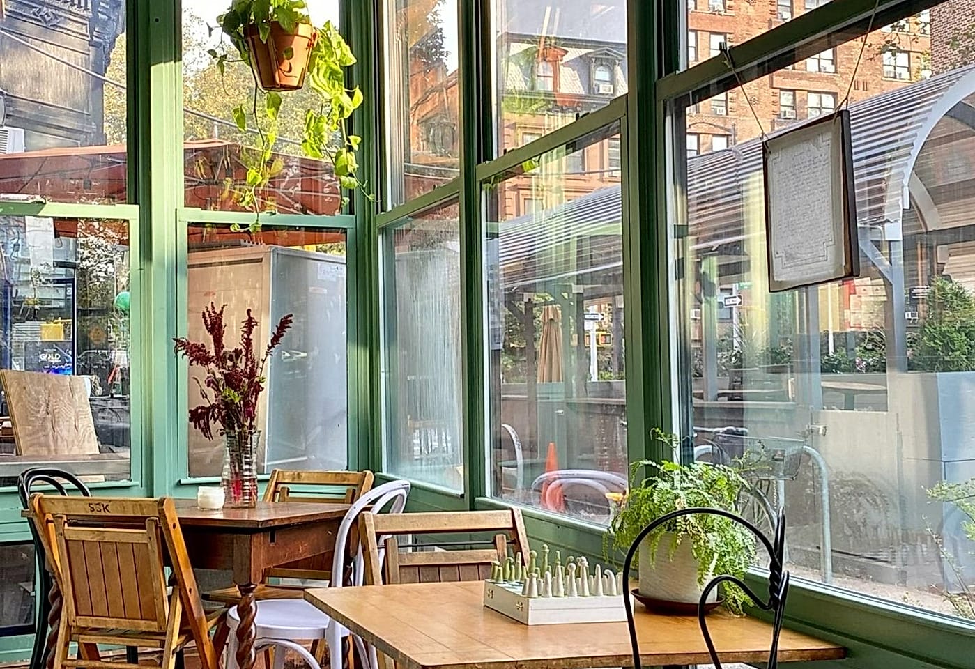 Dinner Party Brooklyn Fort Greene Rent Birthday NYC