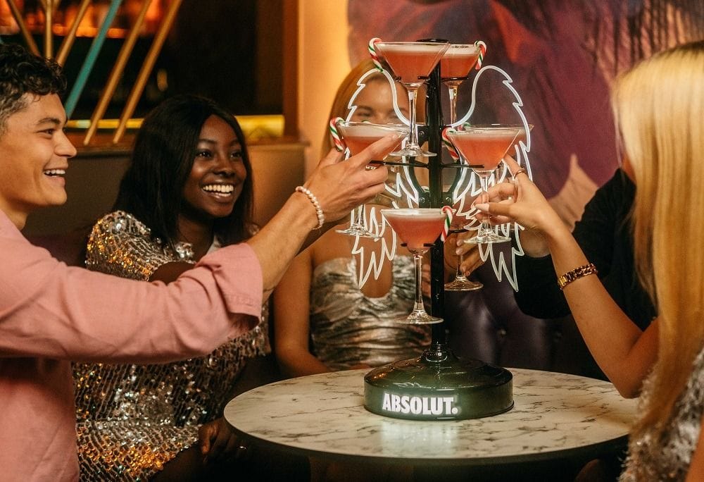 Dirty Martini Birmingham Party 1