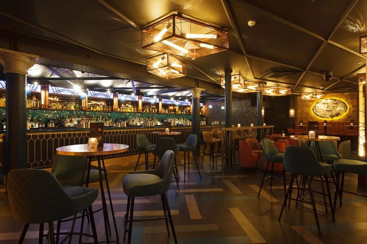 Dirty Martini Manchester Cocktail Bars