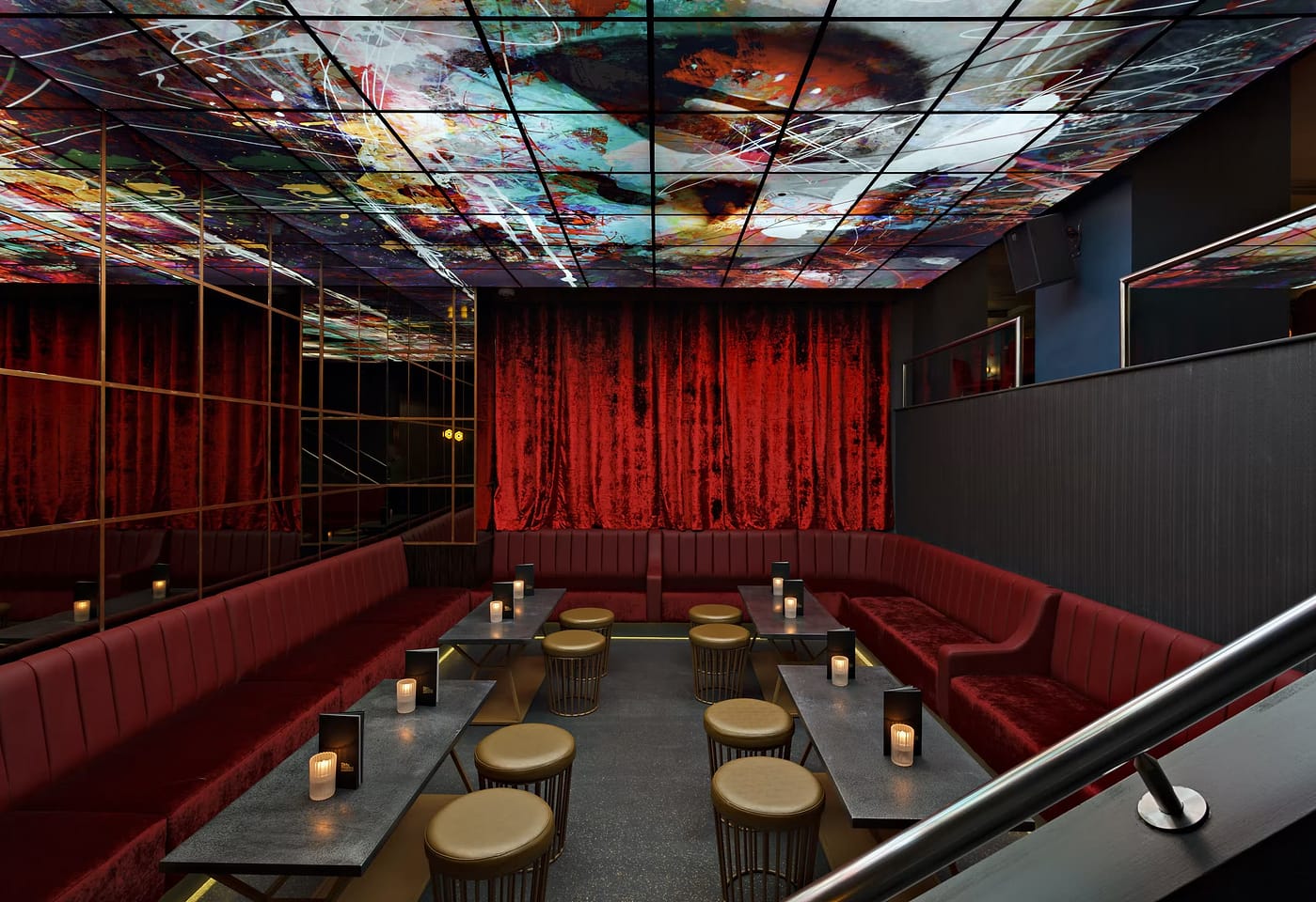 Hire the Dirty Martini bar in St Pauls