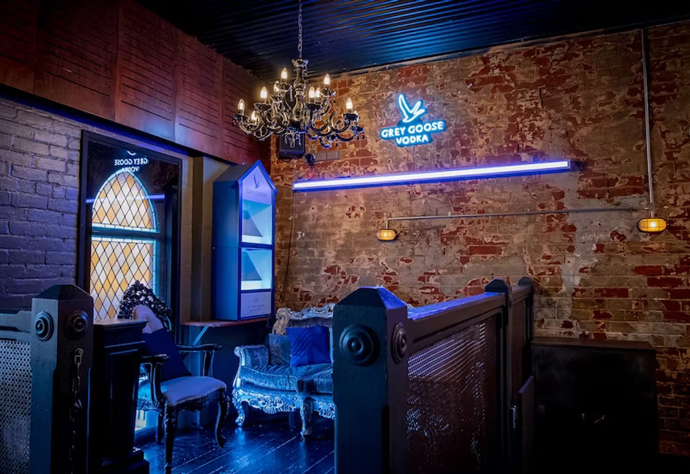 Level 1 Function Room, Distill1