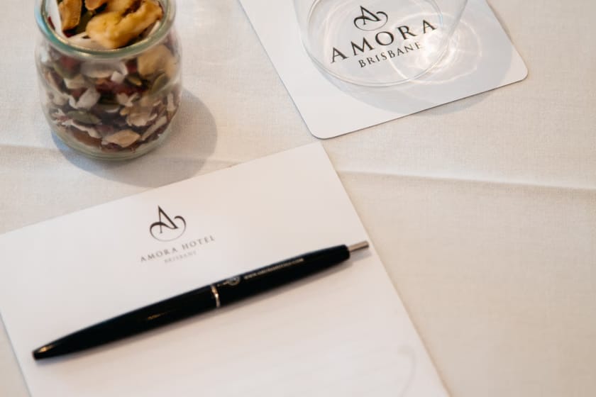 Dobson Room, Amora Hotel Brisbane image 3