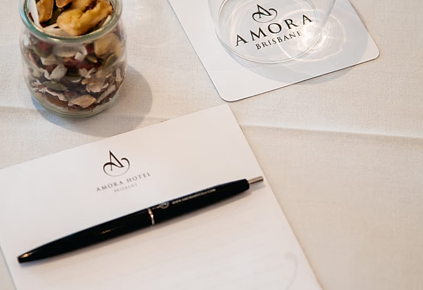 Dobson Room, Amora Hotel Brisbane image 3