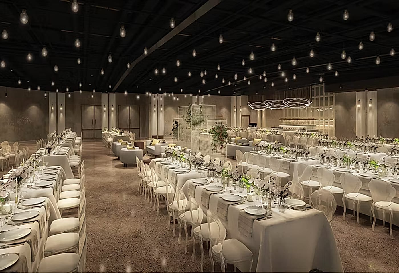 Elettra, Doltone House1