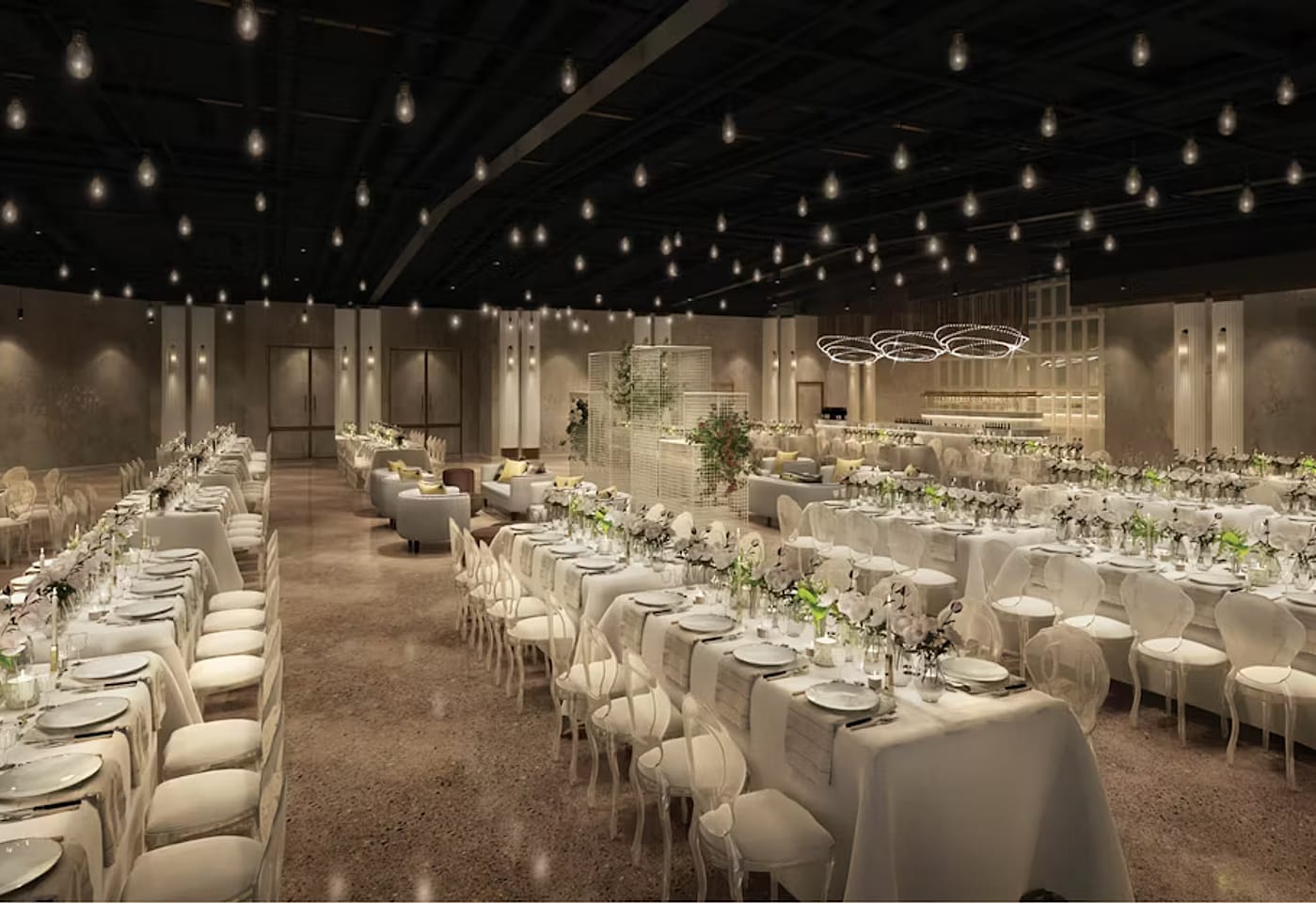 Elettra, Doltone House1