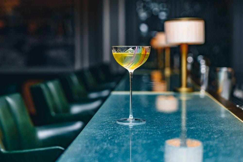 Donovan Bar Mayfair cocktail bars 3