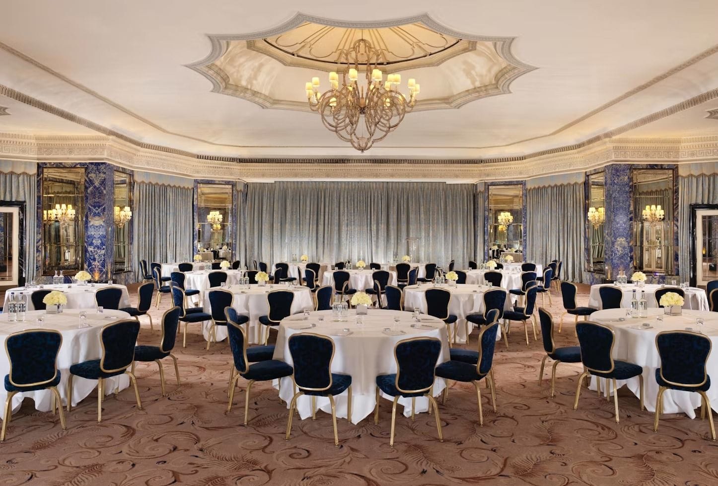A breathtaking London ballroom: Ballroom, The Dorchester image 2