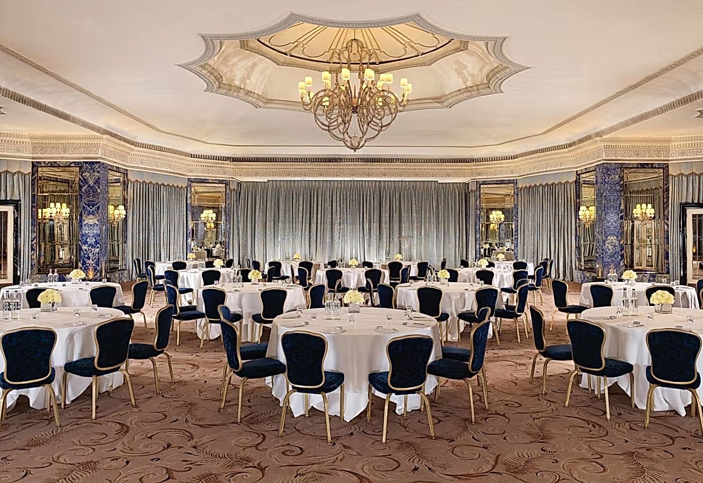 A breathtaking London ballroom: Ballroom, The Dorchester image 2
