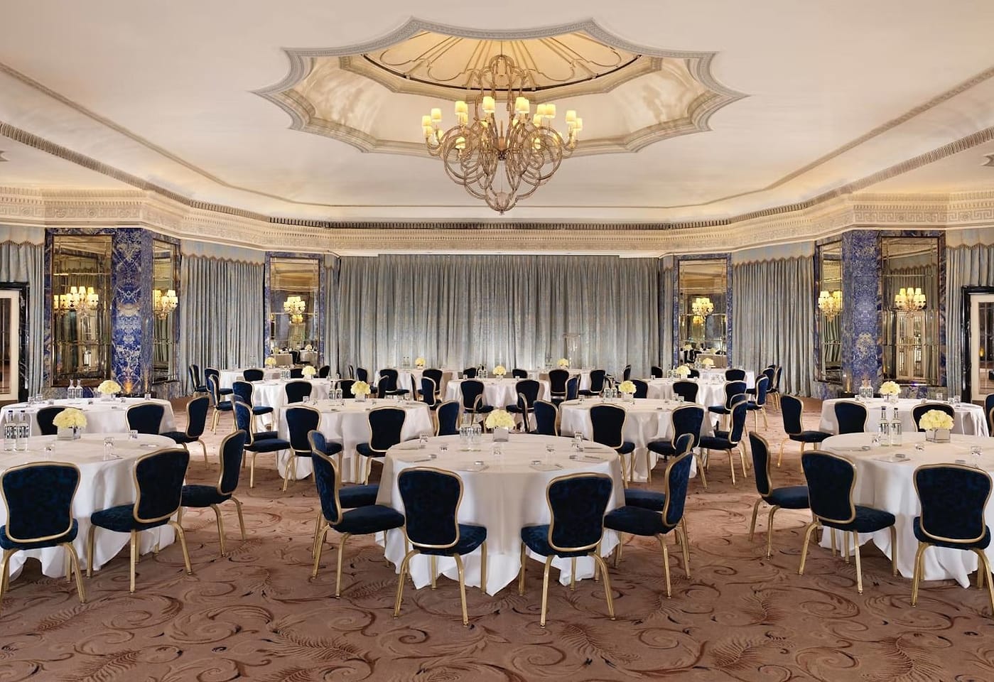 A breathtaking London ballroom: Ballroom, The Dorchester image 2