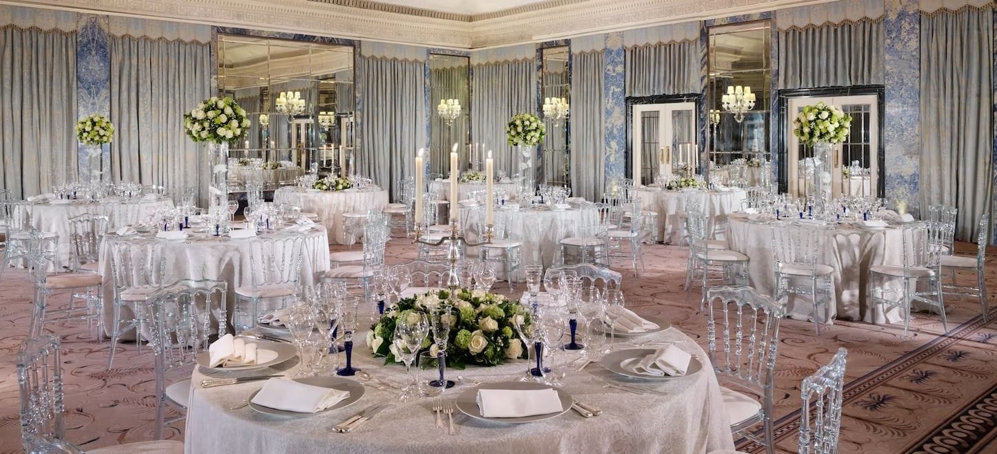 A breathtaking London ballroom: Ballroom, The Dorchester image 3