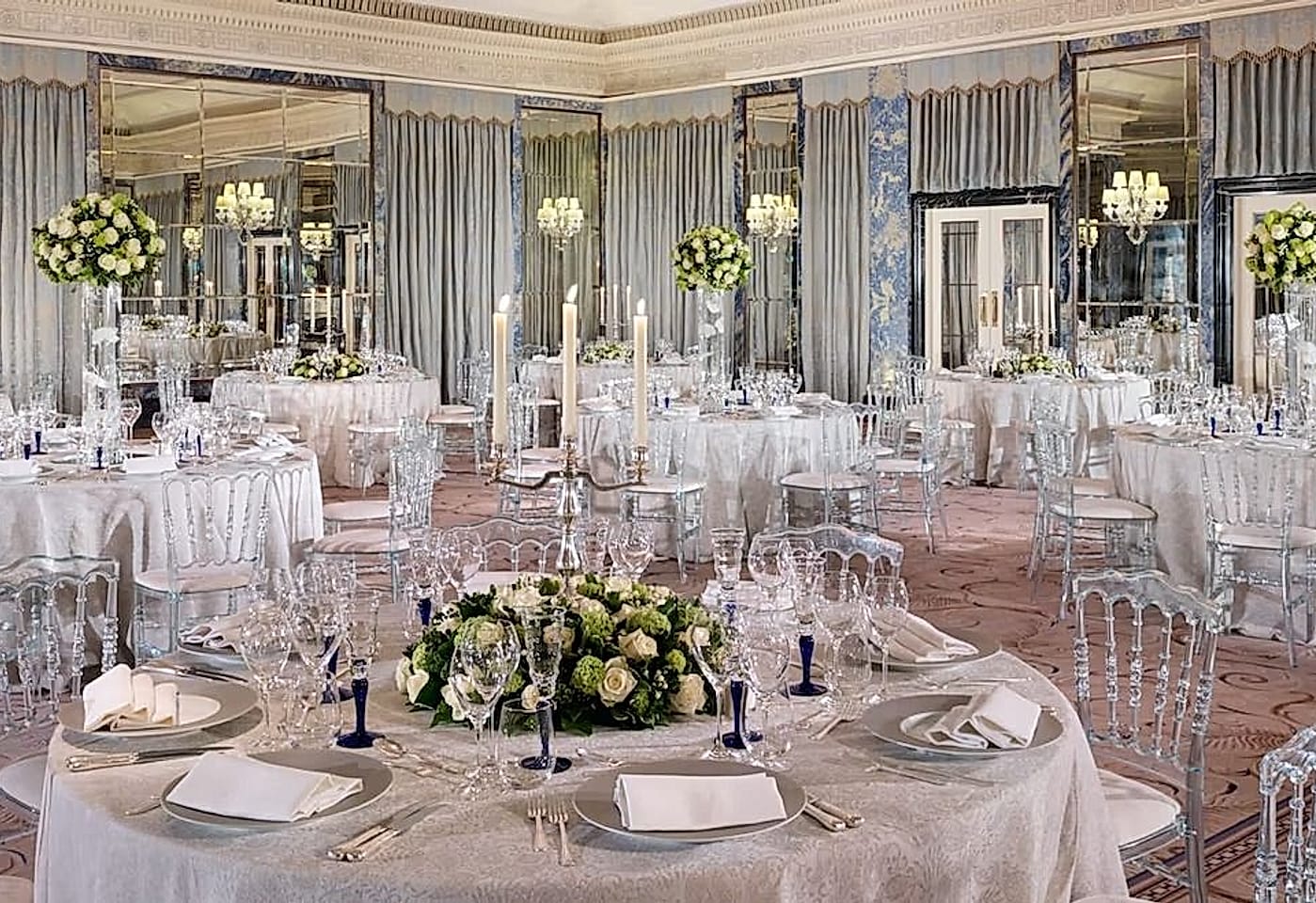 A breathtaking London ballroom: Ballroom, The Dorchester image 3