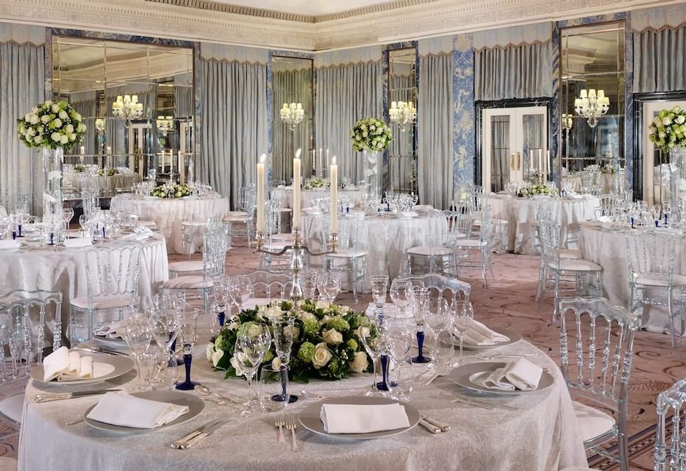 A breathtaking London ballroom: Ballroom, The Dorchester image 3