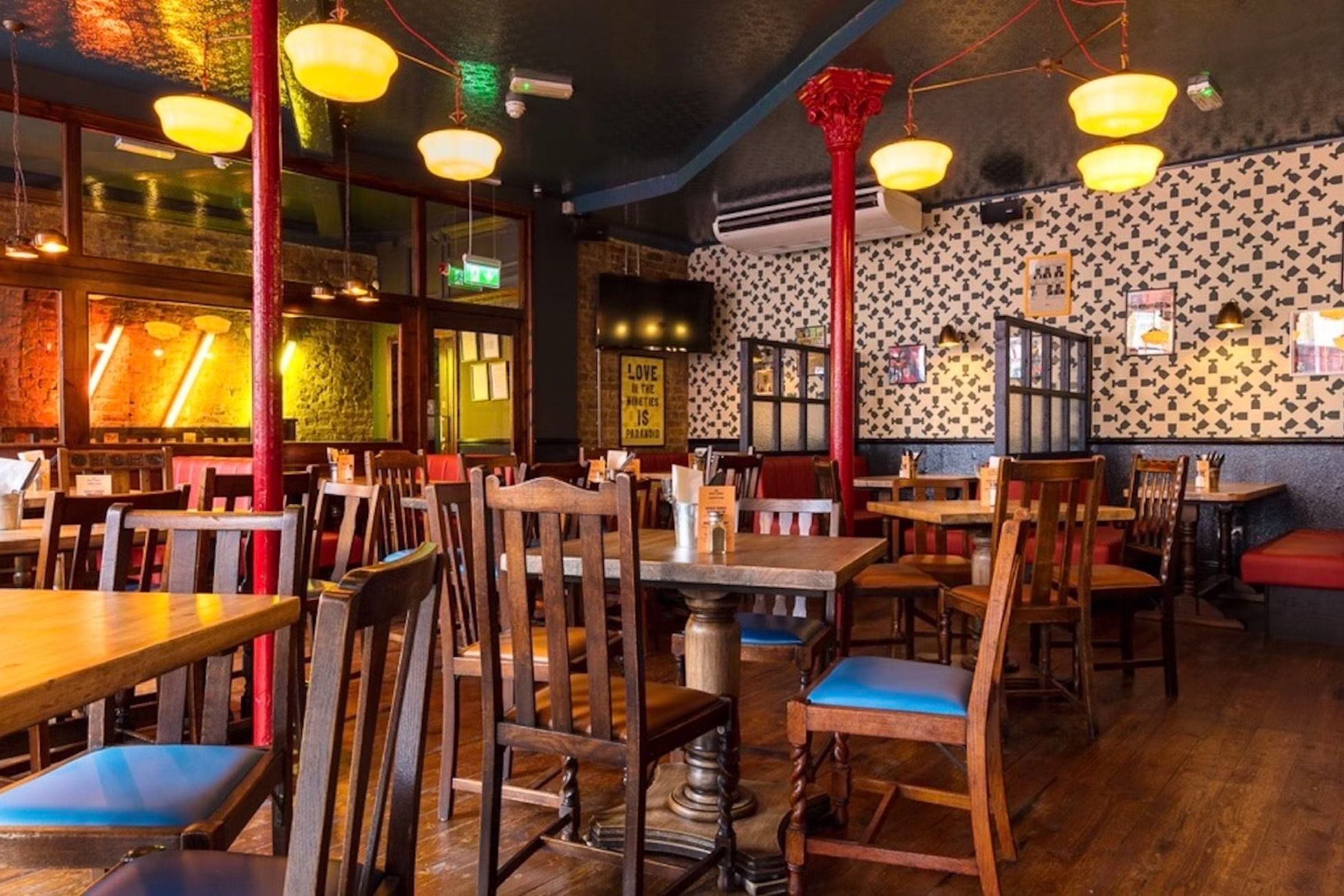 Draft House, Camden Road North London Party venues