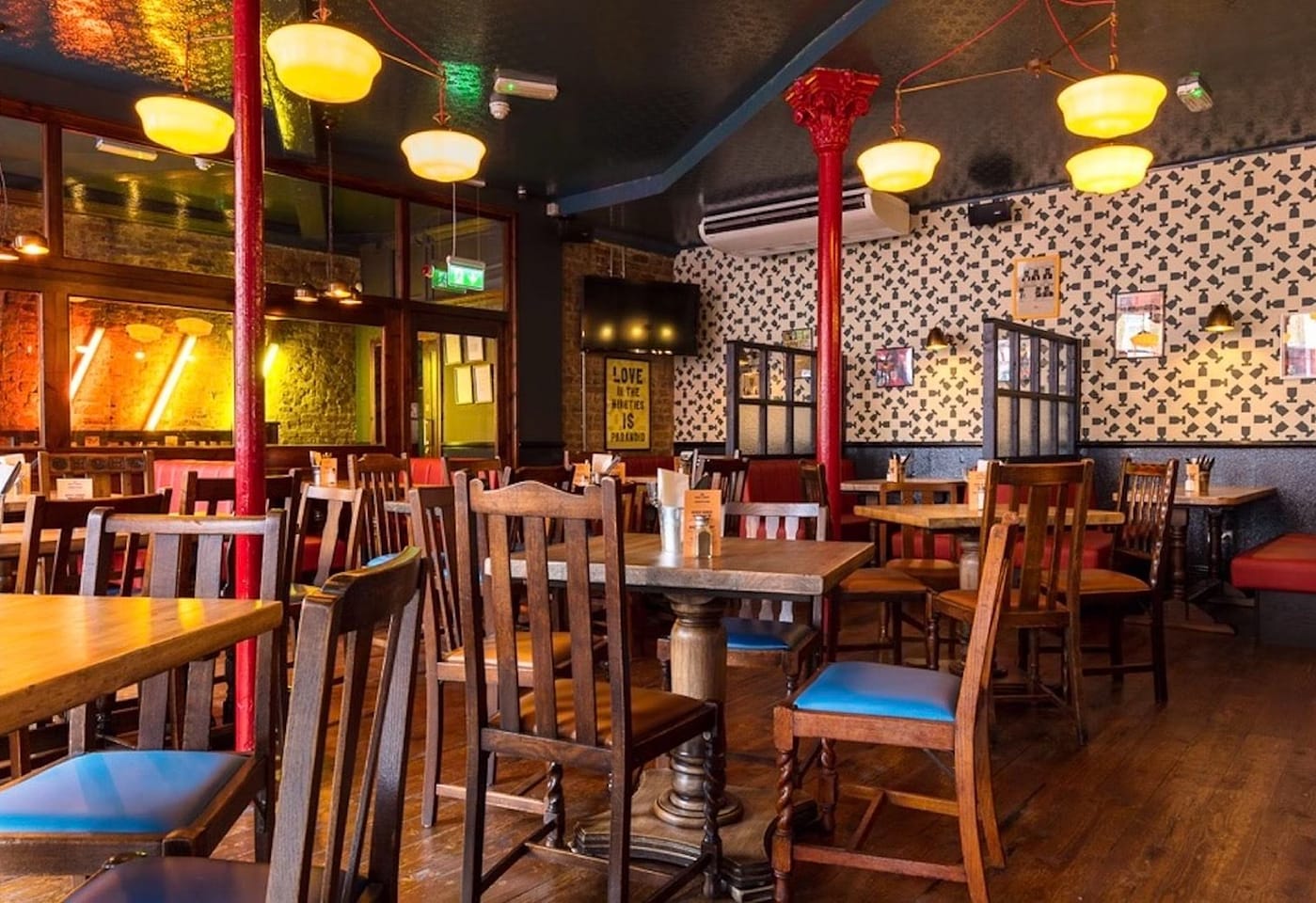Draft House, Camden Road North London Party venues