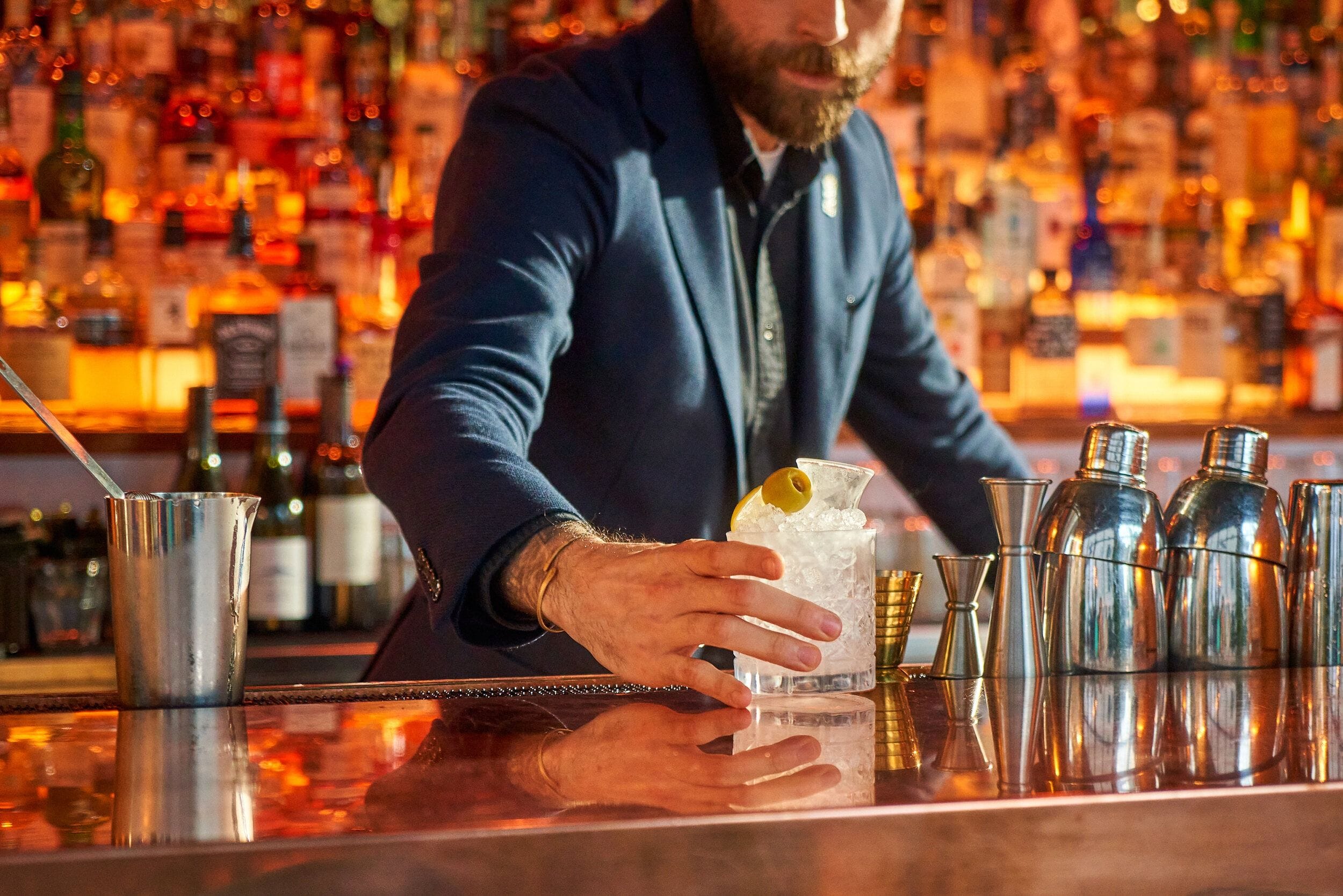 Draintree new york roofotp bar hire 