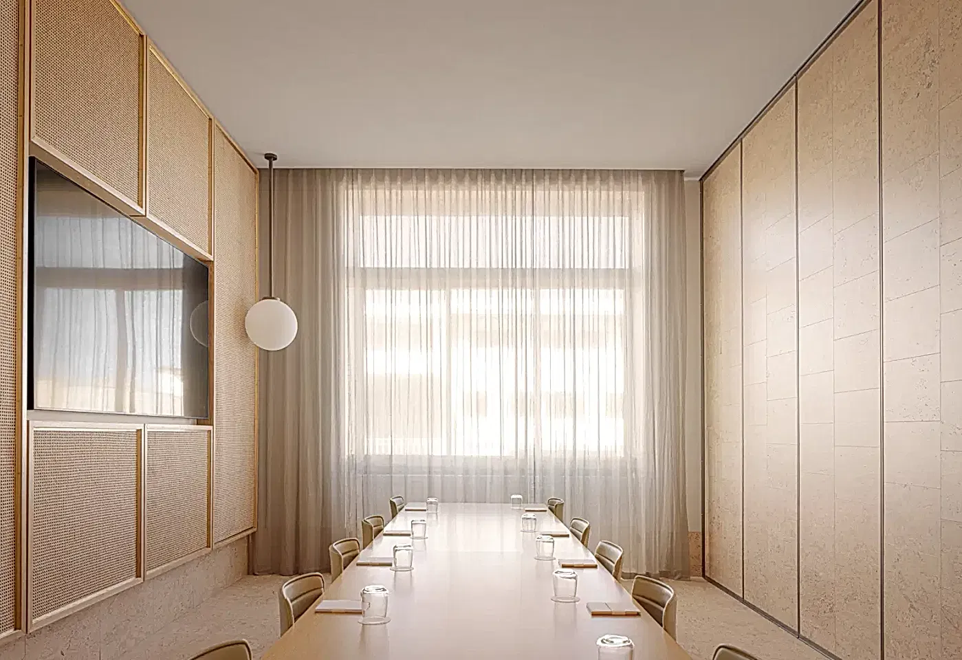 The Drawing Room I, The Calile Hotel1