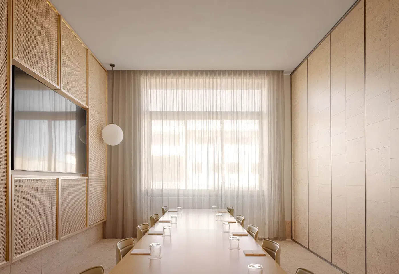 The Drawing Room I, The Calile Hotel1