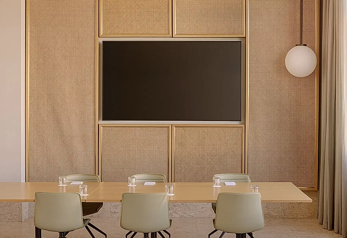 The Drawing Room I, The Calile Hotel image 3