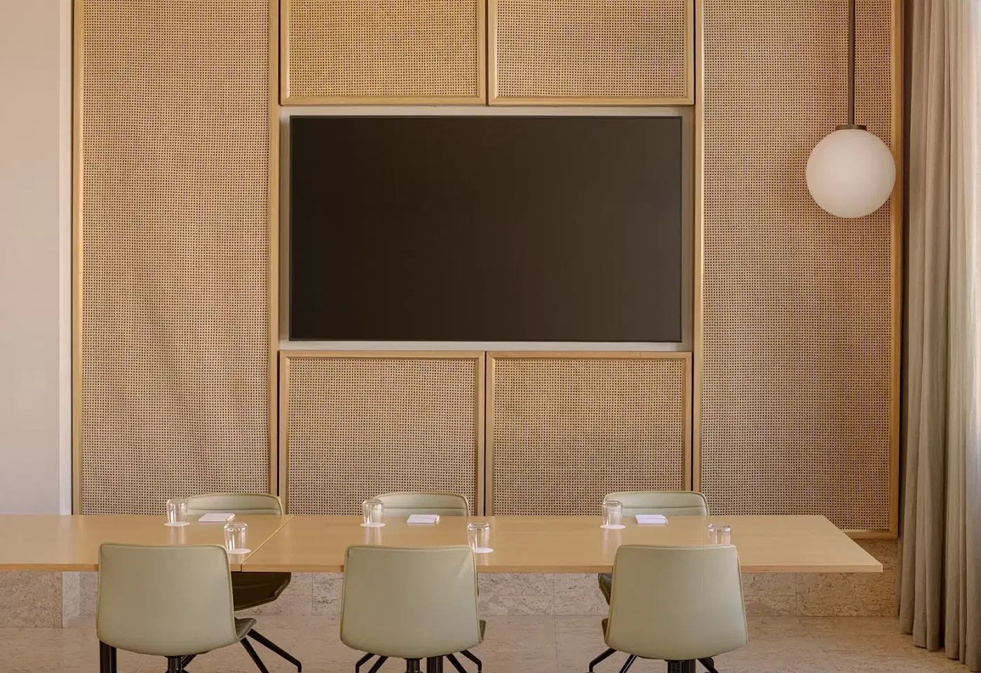 The Drawing Room I, The Calile Hotel image 3