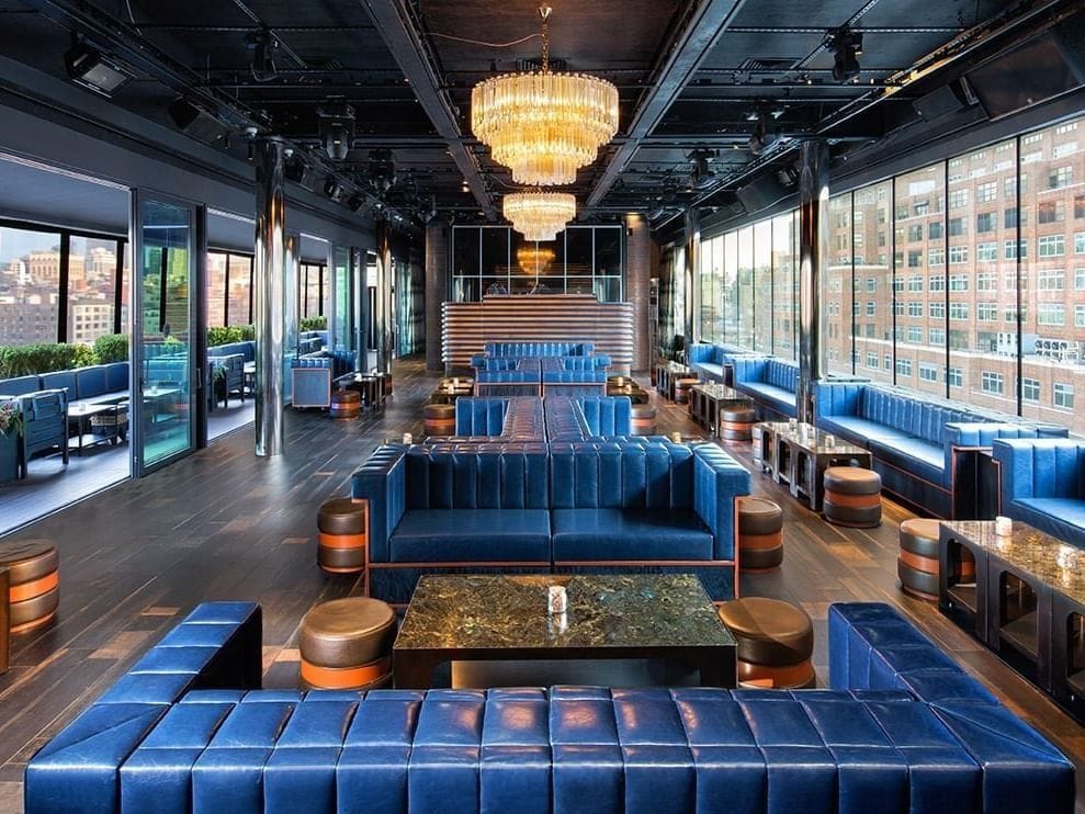 Unique and simple options for corporate events in Chelsea: Dream Downtown  image 2