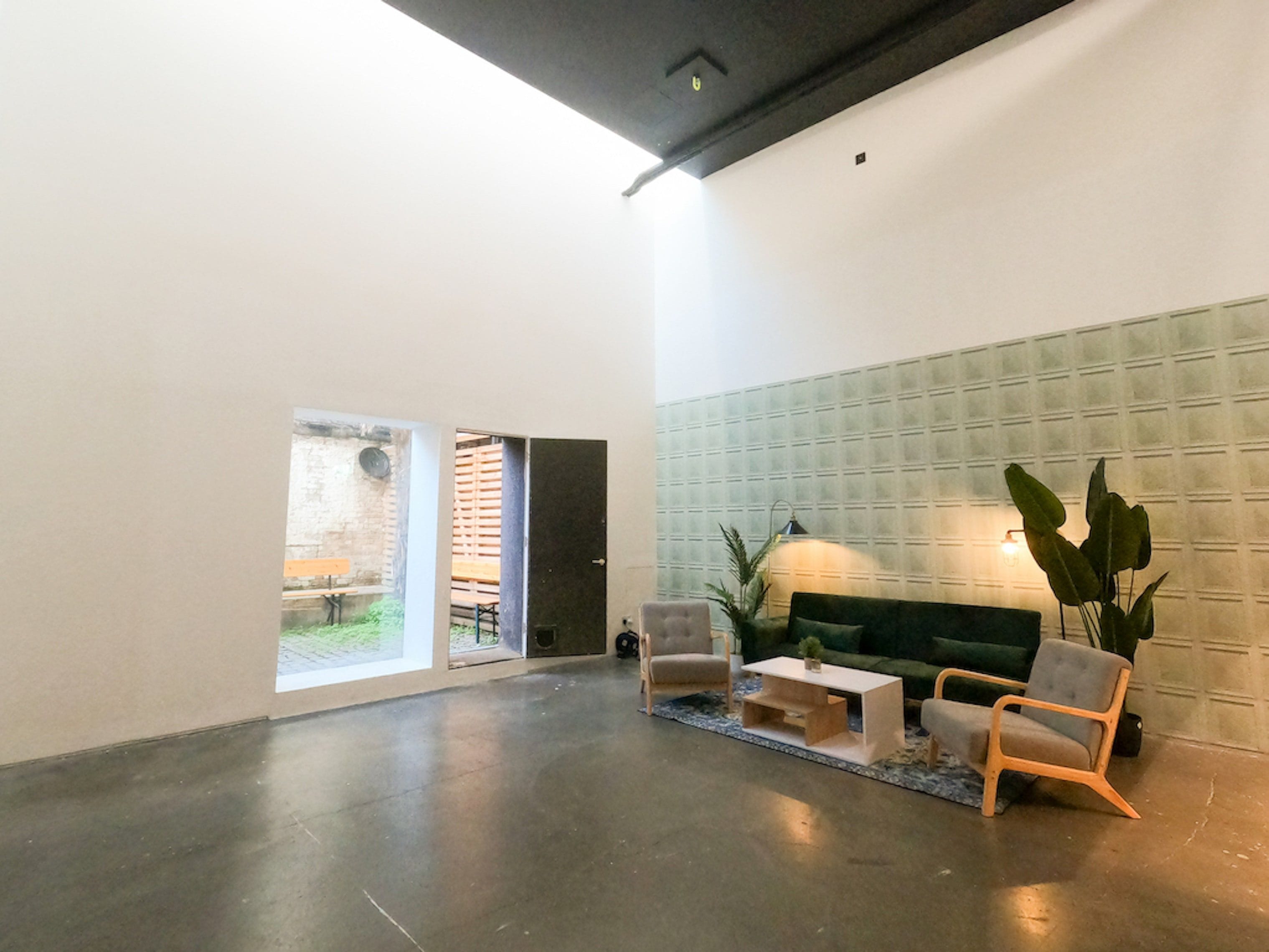 Dream factory shoreditch studio