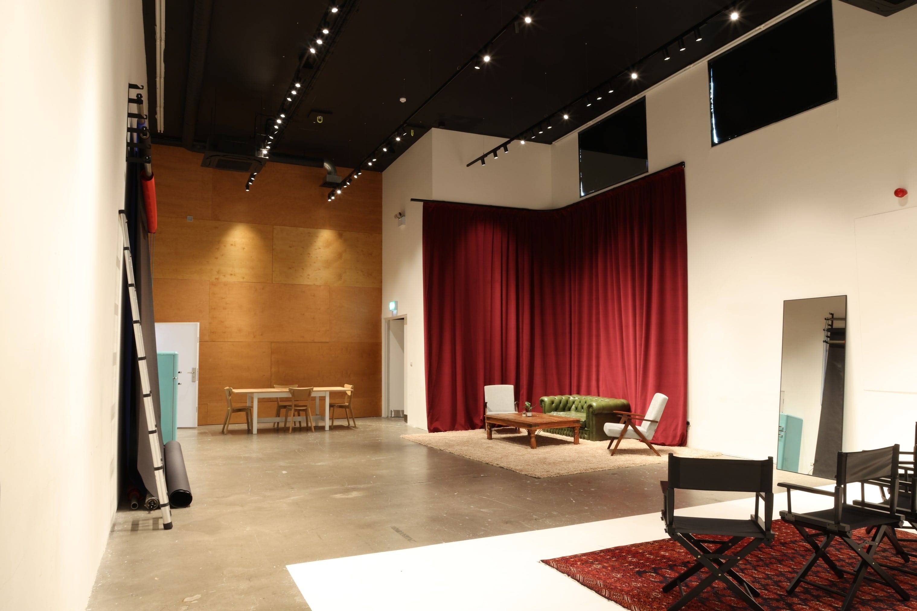 Dream factory shoreditch studio