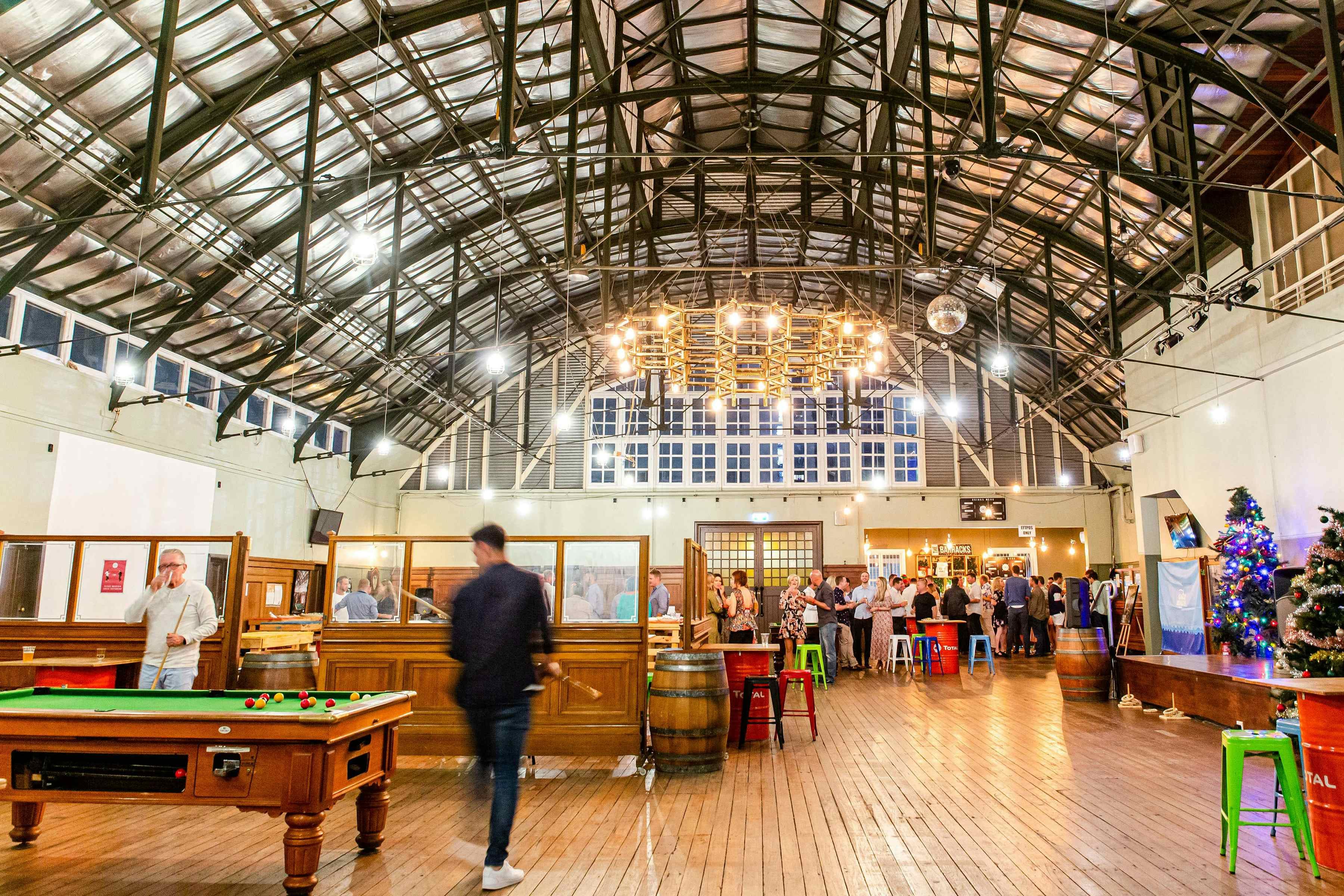 Bring Your Imagination to Life with These Blank Canvas Spaces