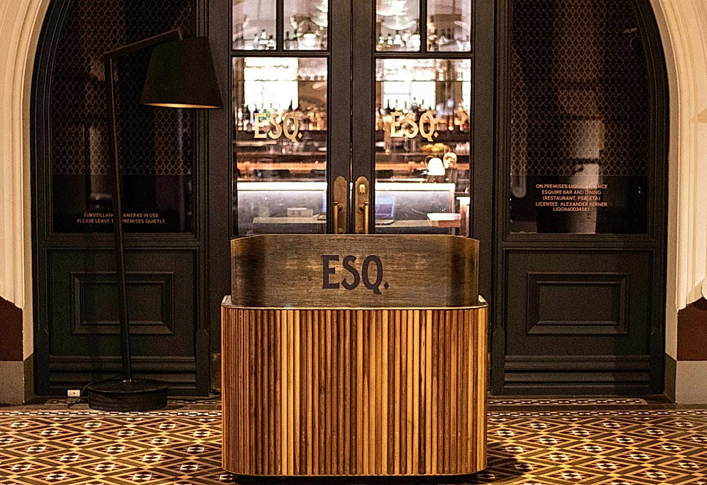 ESQ Bar + Dining | ESQ Bar & Dining - Exclusive Venue| Venue hire Sydney | 3