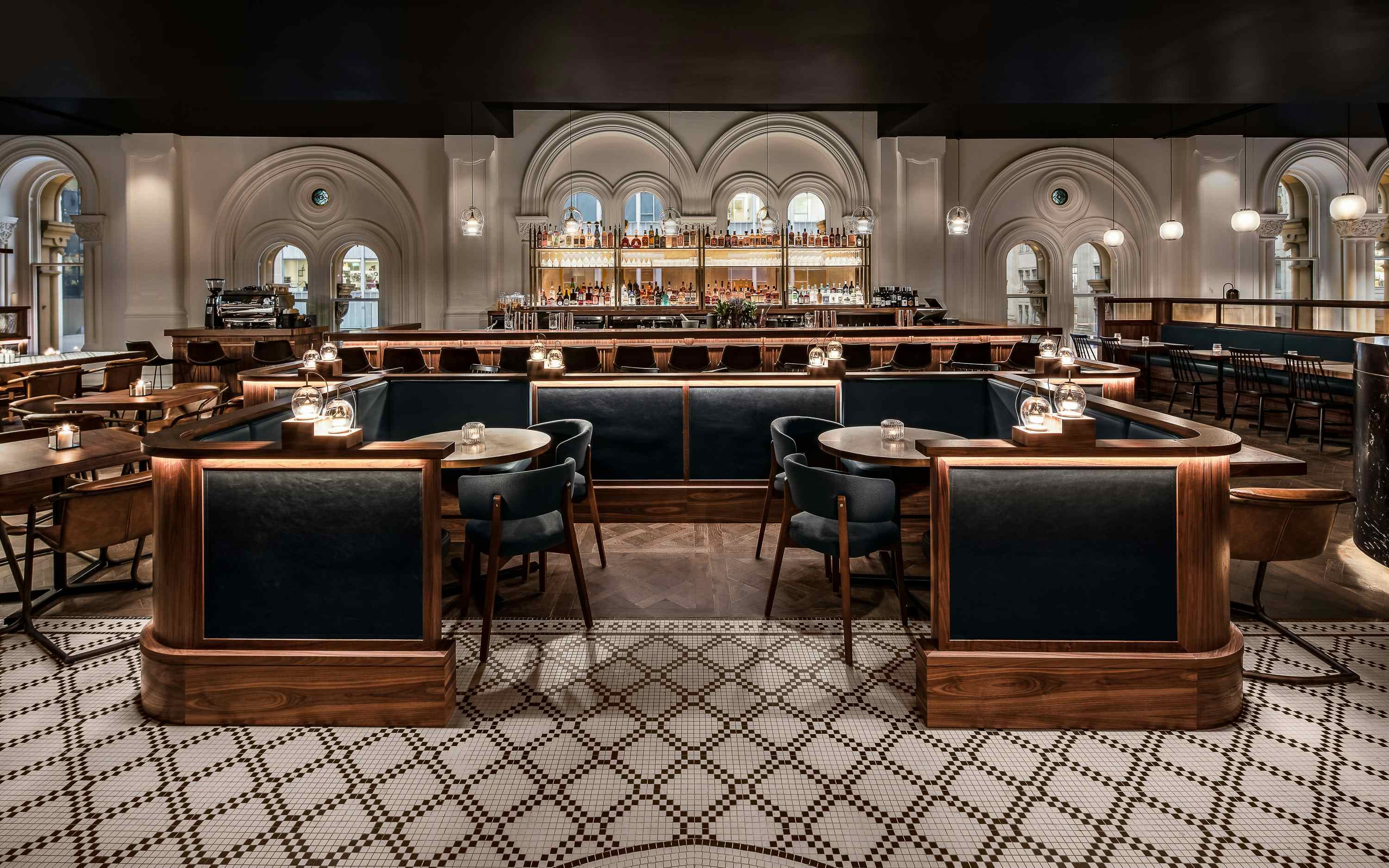 ESQ Bar + Dining | ESQ Bar & Dining - Exclusive Venue| Venue hire Sydney | 2