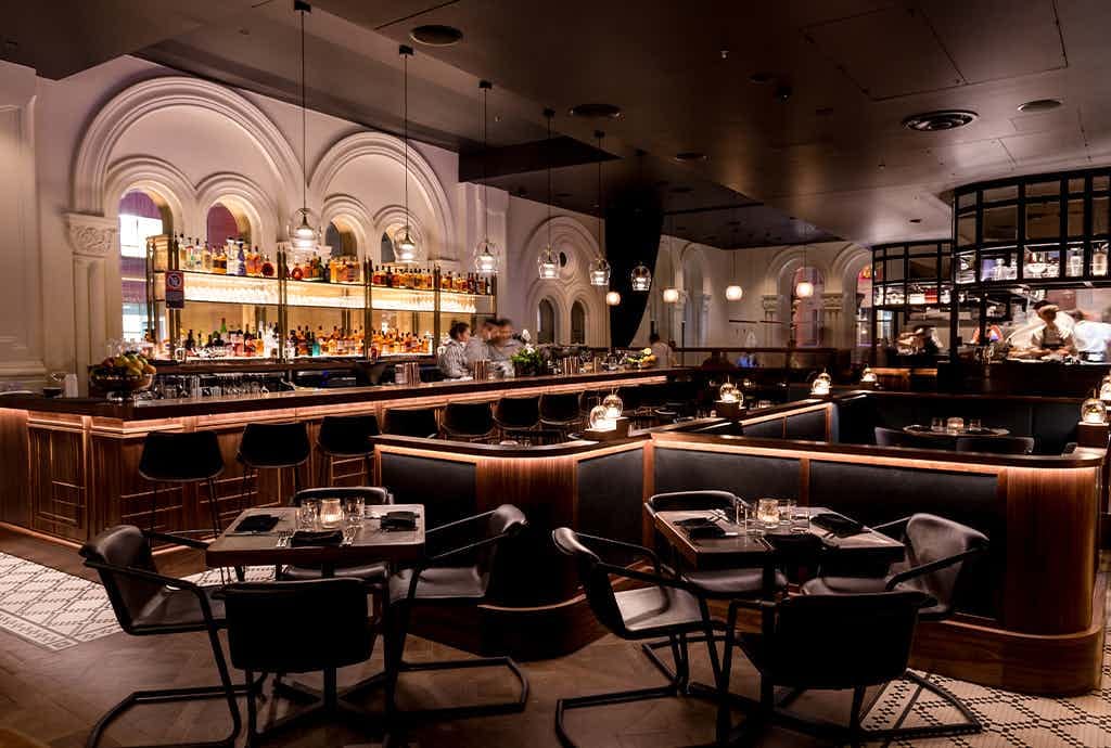 Take Your Tastebuds on a Journey at These Restaurants