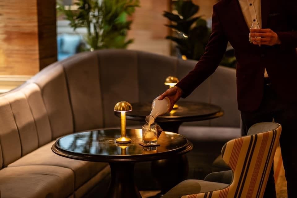 A taste of East Asia in London: ESQ Bar image 2