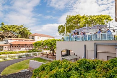 Eagle Farm Racecourse Brisbane | The Society Exclusive Hire | Venue Hire Brisbane | 1