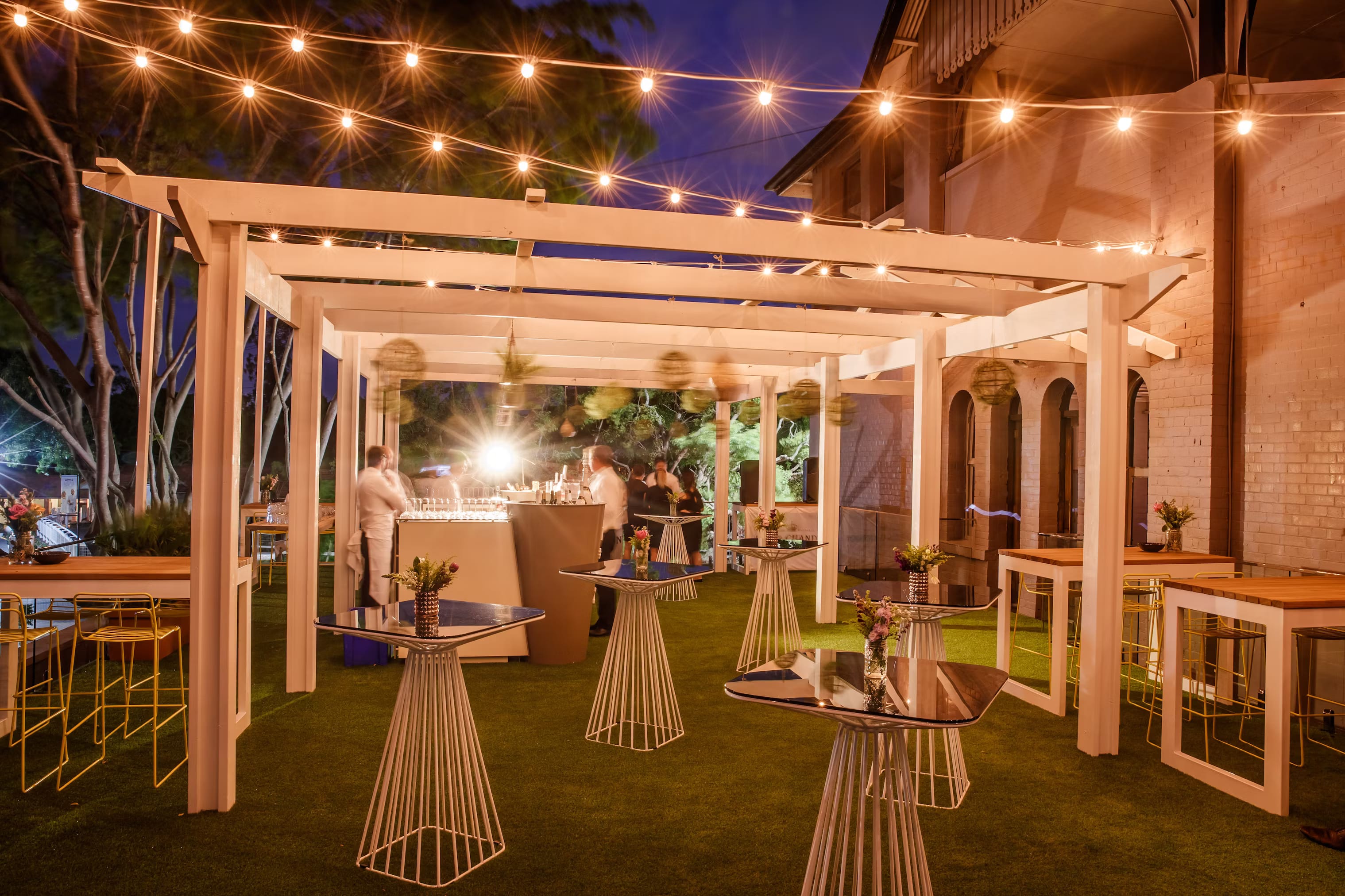 Eagle Farm Racecourse Brisbane | The Society Exclusive Hire | Venue Hire Brisbane | 3