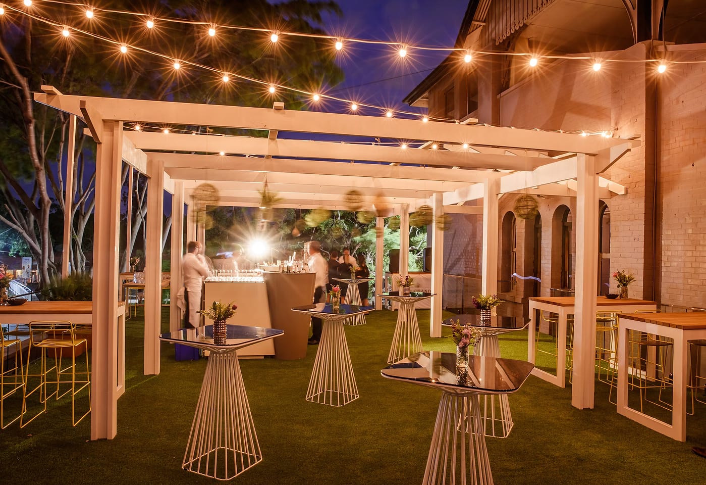 Eagle Farm Racecourse Brisbane | The Society Exclusive Hire | Venue Hire Brisbane | 3