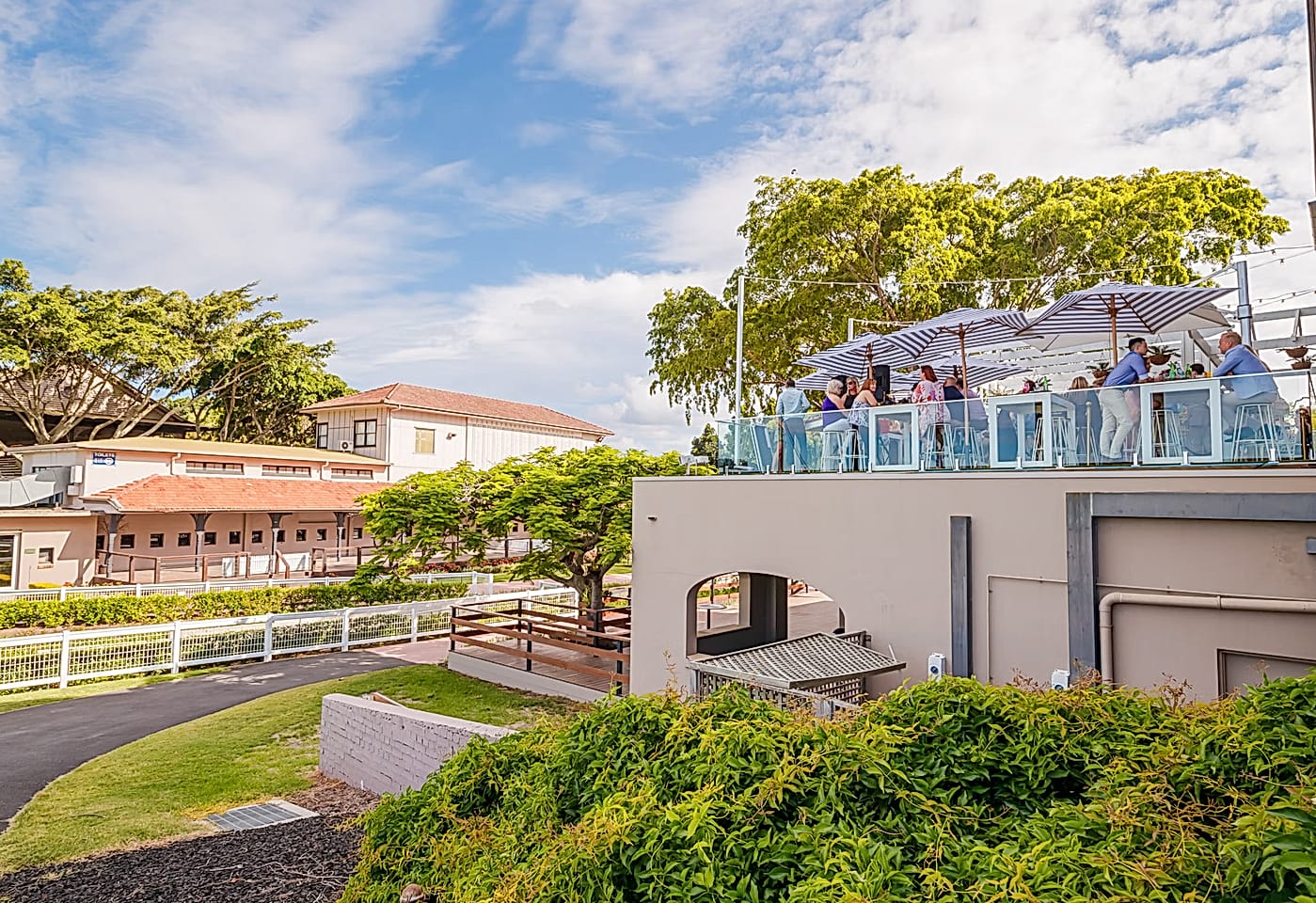 Eagle Farm Racecourse Brisbane | The Society Exclusive Hire | Venue Hire Brisbane | 3