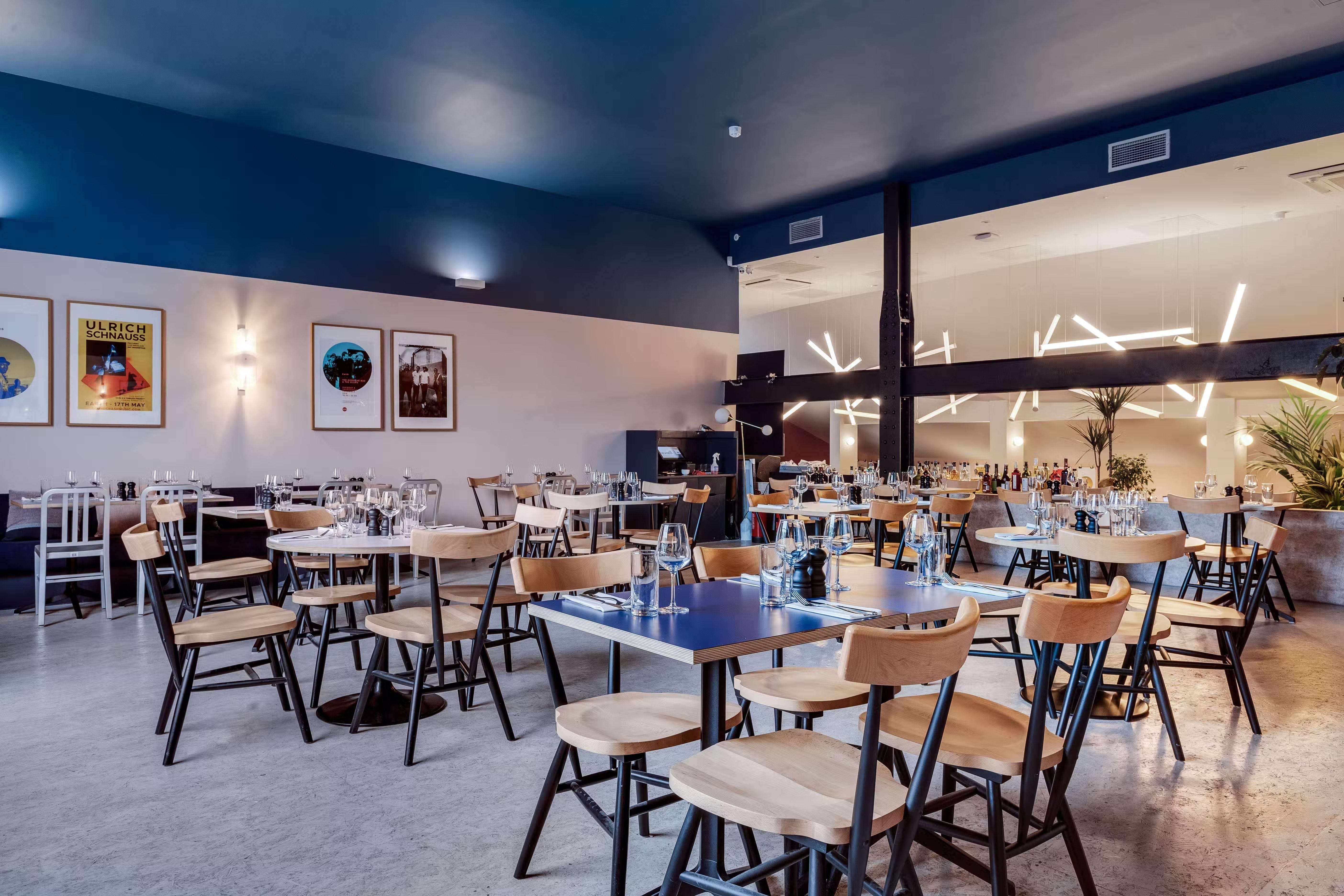 EartH Hackney east london party venue