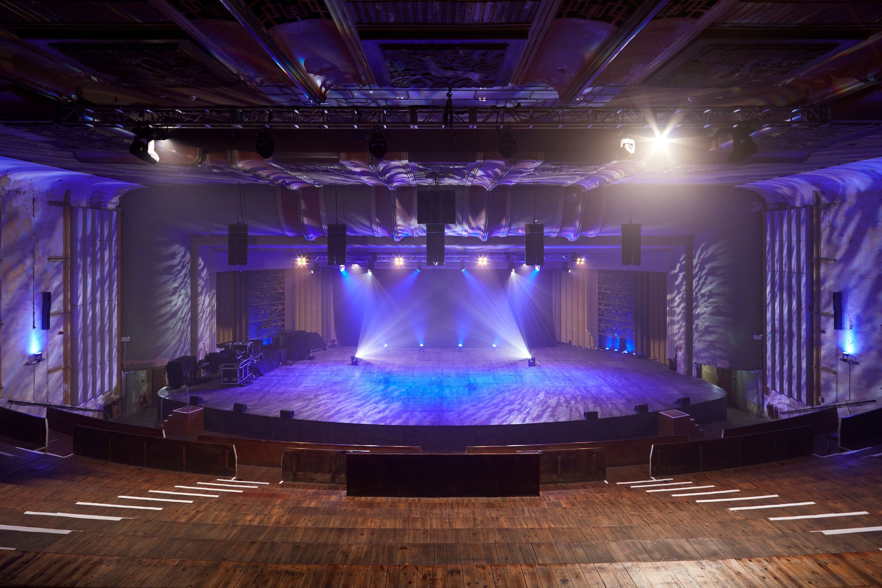 EartH Hackney studio shoreditch