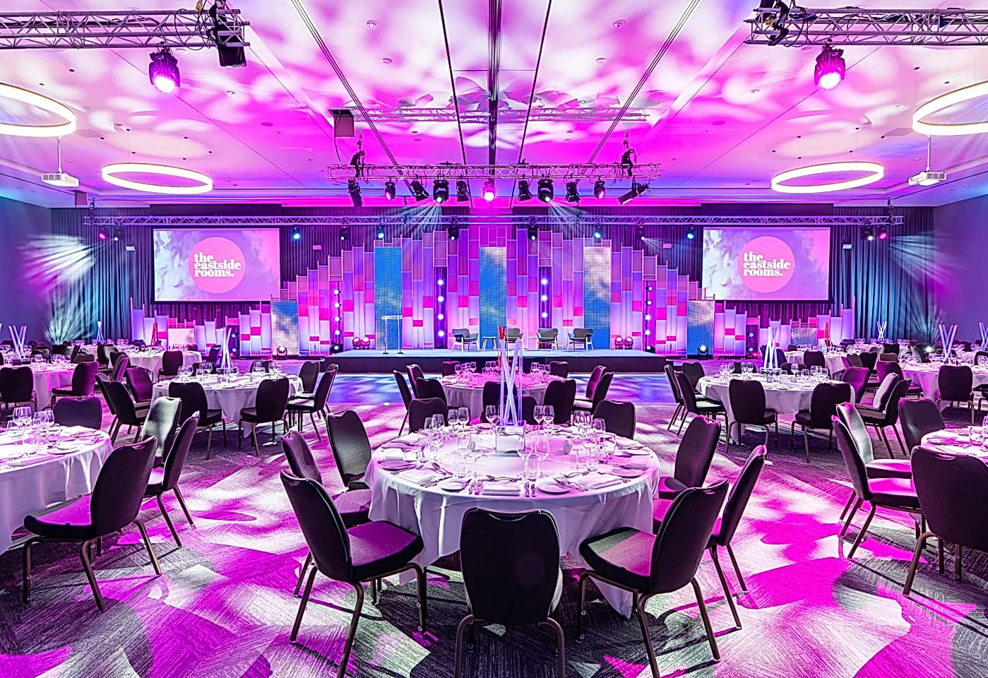 East Side Rooms Birmingham conference