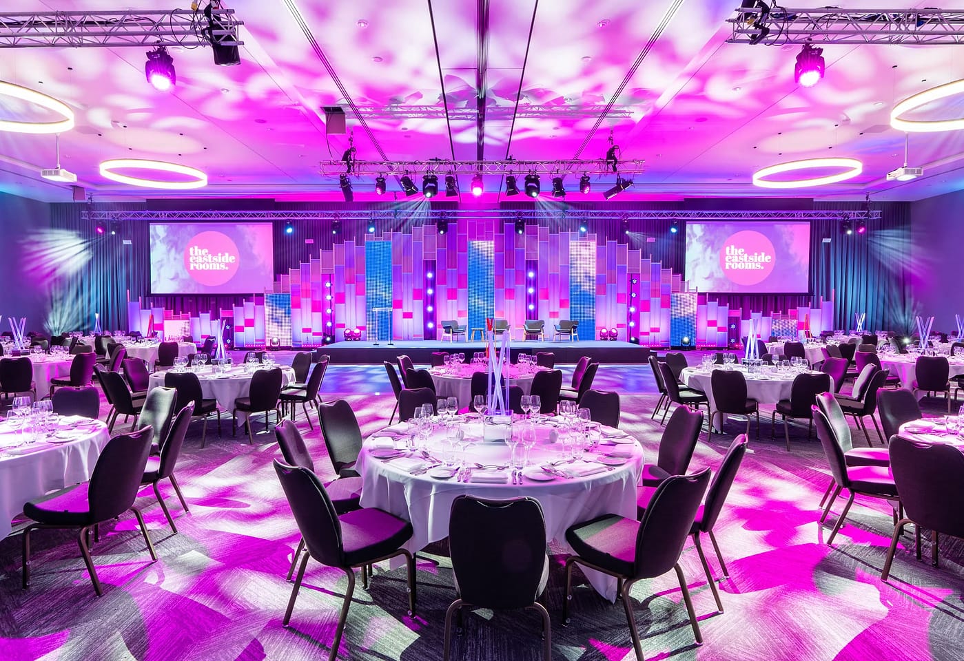 East Side Rooms Birmingham conference