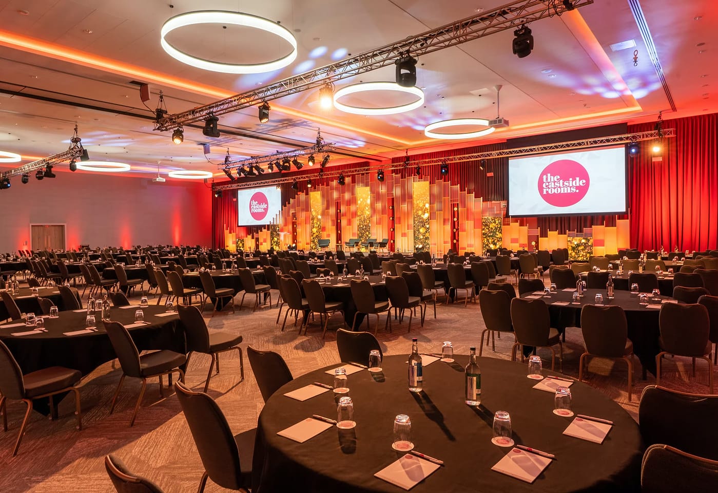 East Side Rooms Birmingham conference