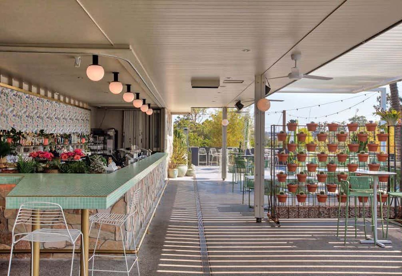 Eatons Hill Hotel | Rooftop Bar | Venue Hire Brisbane | 1