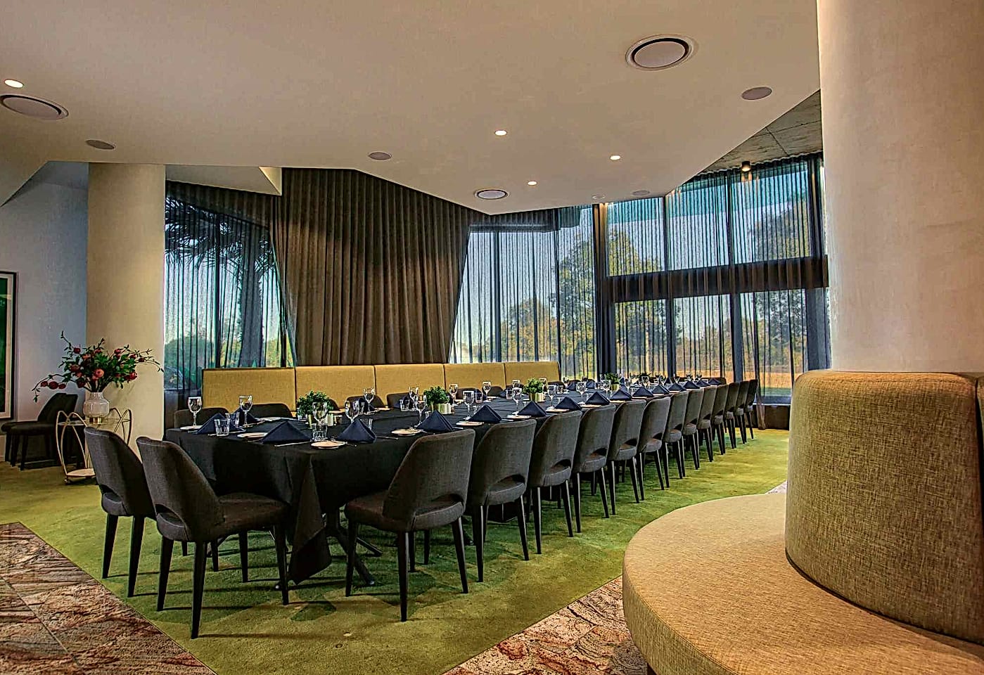 Eatons Hill Hotel | The Green Room | Venue Hire Brisbane | 2